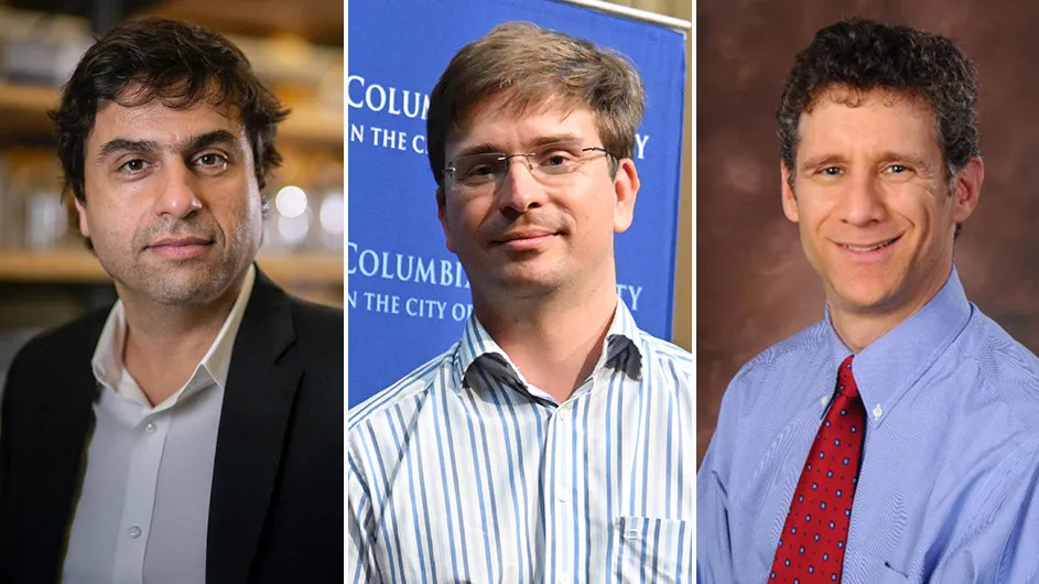 Three Columbians Elected to the National Academy of Sciences
