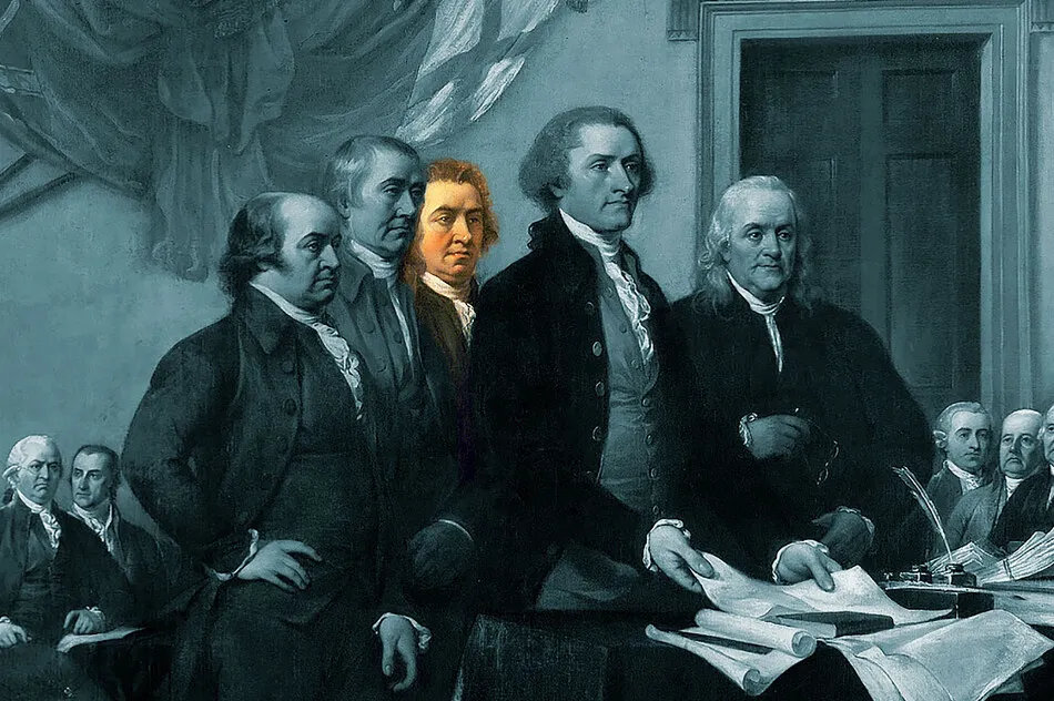 The Columbia-Educated Lawyer Who Helped Write the Declaration of Independence