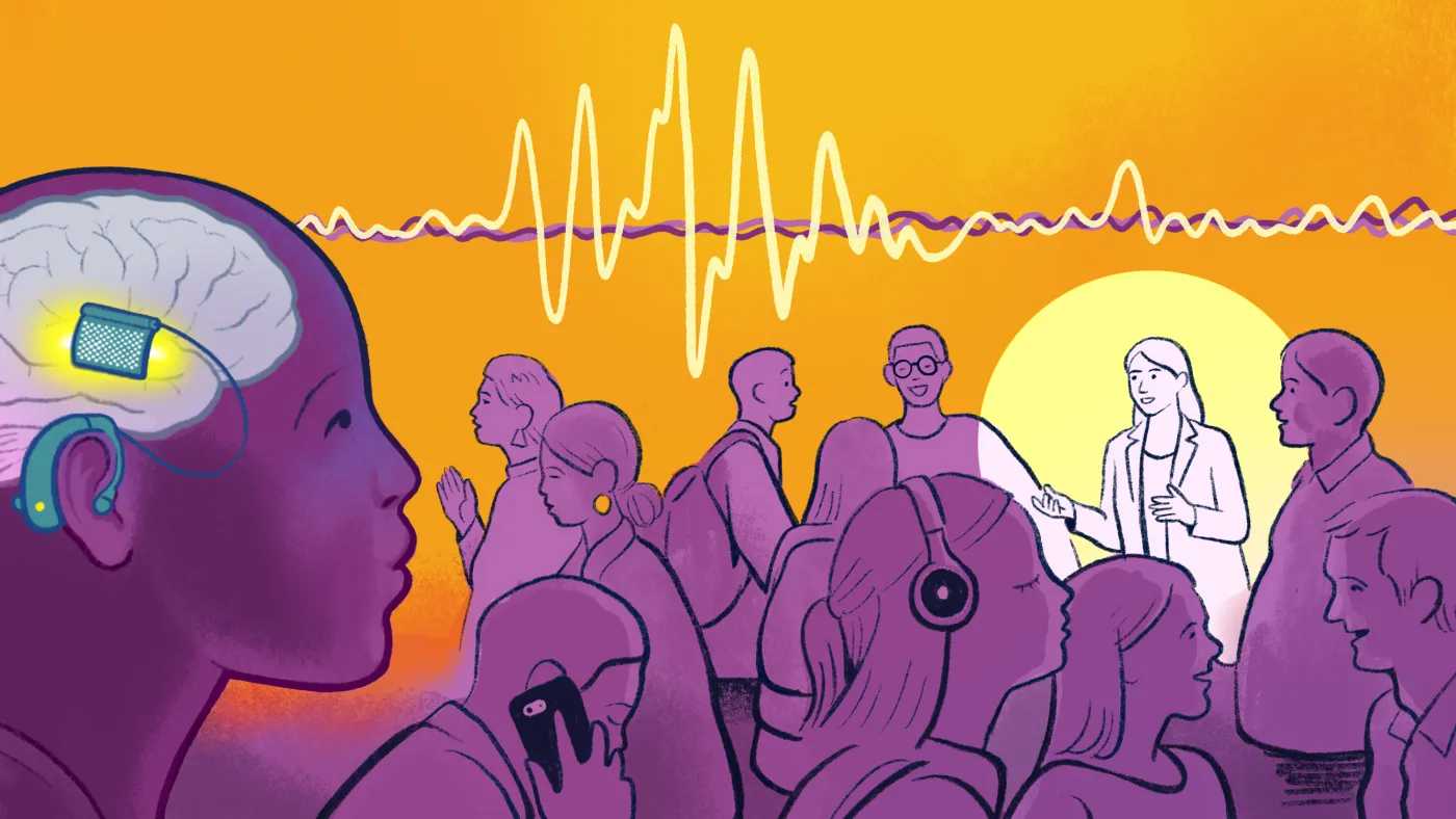 Brain-Controlled Hearing System Proves Itself in First Human Studies