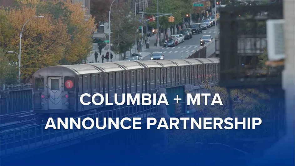 MTA and Columbia University Announce Accessibility Improvements at 125 Street 1 Subway Station