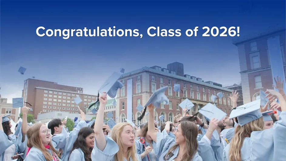 congratulations, class of 2026