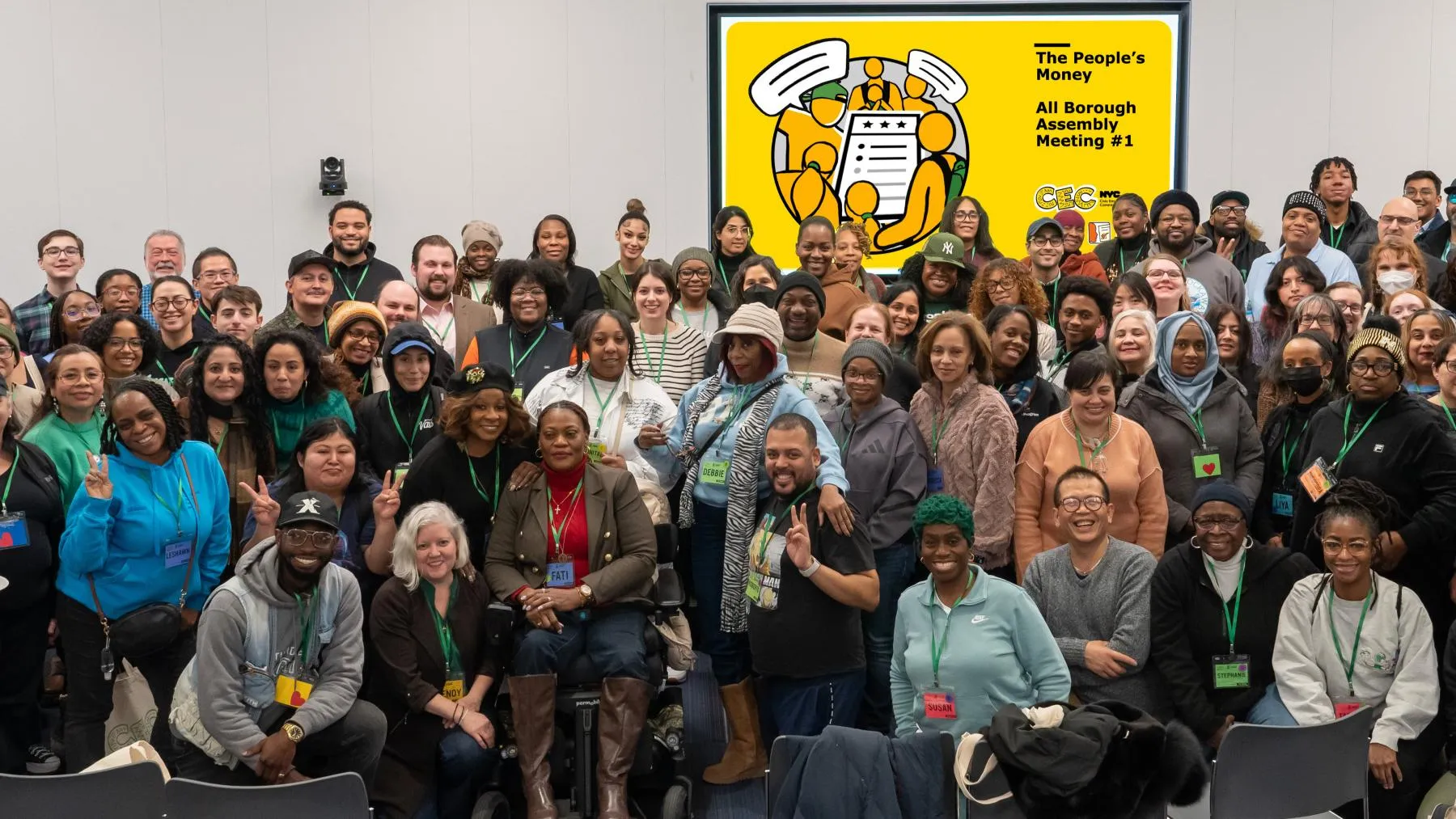 Meeting the People Behind ‘The People’s Money’