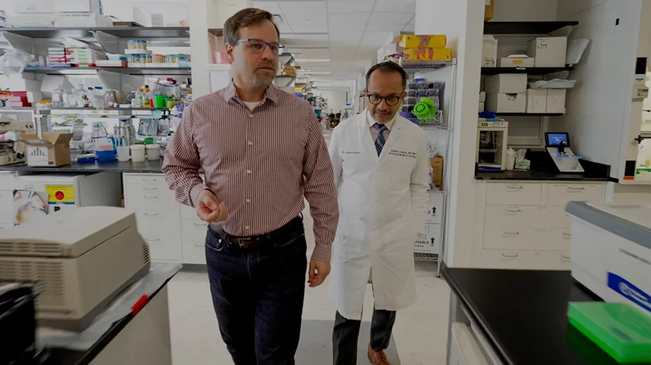 Columbia Research Helps Propel Daraxonrasib, a Potential New Standard of Care for Pancreatic Cancer