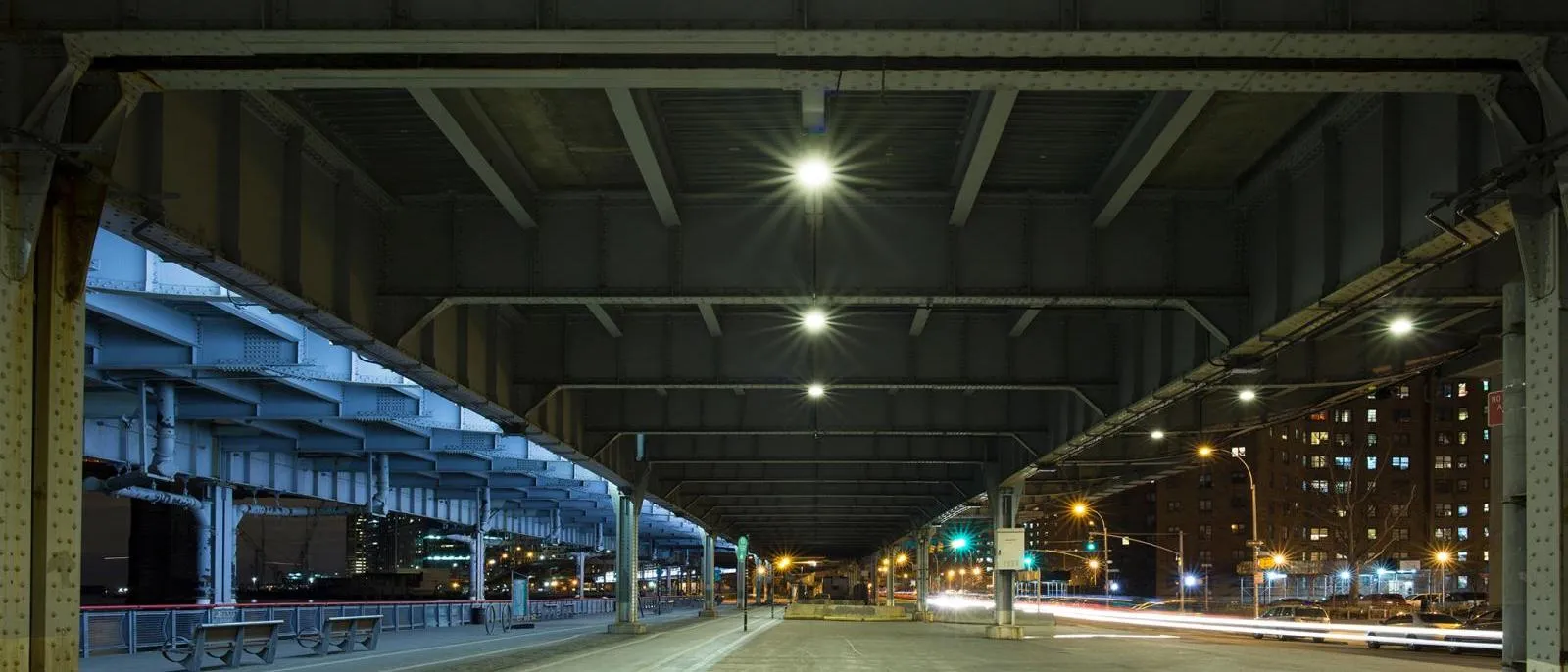 Road Infrastructure and Traffic Affect Community Members’ Mental Health