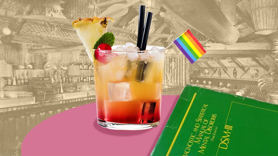 A Shrink Walks into a Gay Tiki Bar…