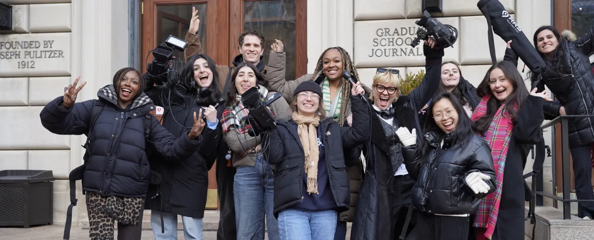 Columbia Journalism School to Launch Nathan S. Collier Business Reporting Program With $2.4 Million Endowed Gift